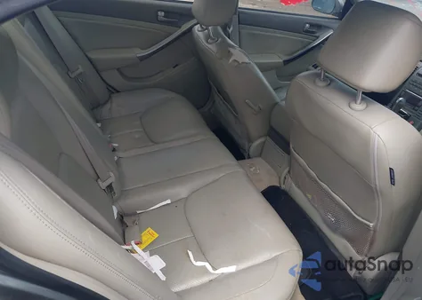 2004 Infiniti G35X from USA, damaged, VIN JNKCV51F04M706879